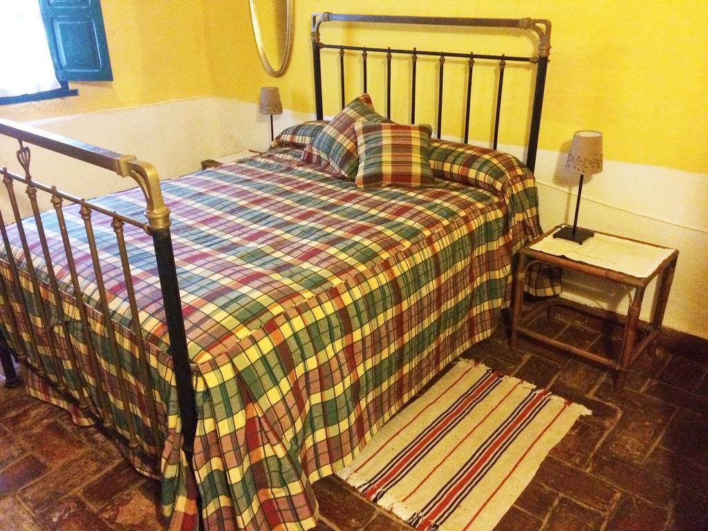 Cortijo El Berrocal Pension Cazalla de la Sierra Kamer foto