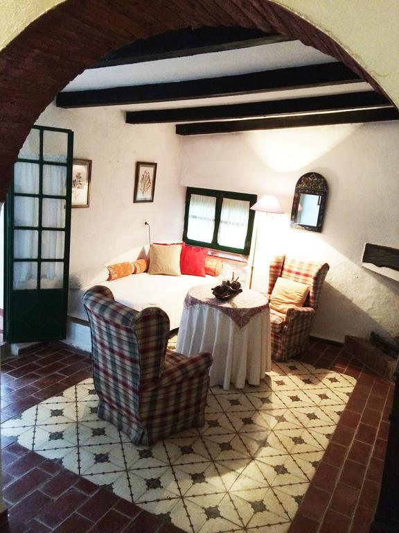 Cortijo El Berrocal Pension Cazalla de la Sierra Kamer foto