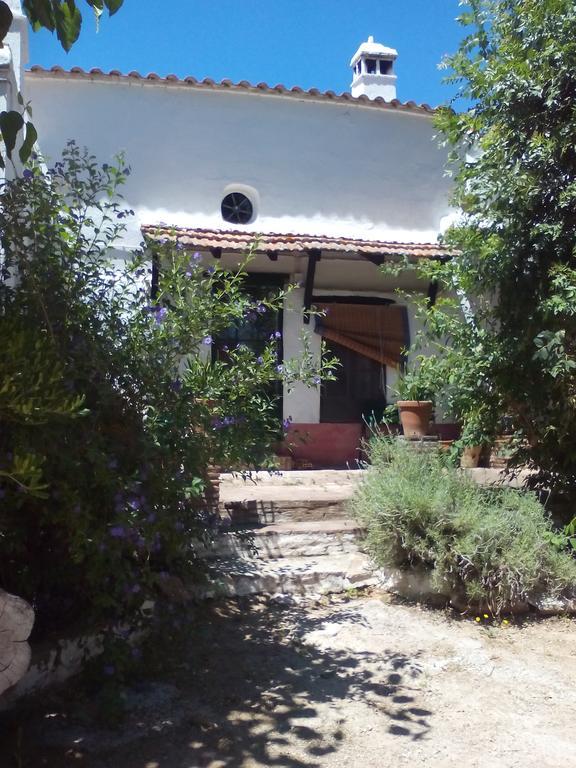 Cortijo El Berrocal Pension Cazalla de la Sierra Buitenkant foto